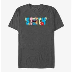 Cheap ⭐ Dsny Lilo Stch Stitch Tropic Shades T-Shirt ✨