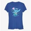 Discount 🥰 Dsny Lilo Stch Stitch Tropicool Girls T-Shirt 😍