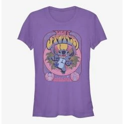 Best reviews of 🥰 Dsny Lilo Stch Stitchadelic Gig Girls T-Shirt 🔔