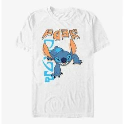 Cheap 👏 Dsny Lilo Stch Tiger Crawl Back T-Shirt 🧨