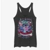 Best deal 🔥 Dsny Lilo Stch Very Girls Raw Edge Tank 🔔