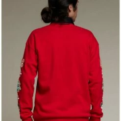 Promo 🥰 Our Universe Disney Holiday Mickey Mouse Gingerbread Sweatshirt ✔️ -Dressup Outfits Shop 19472650 av2