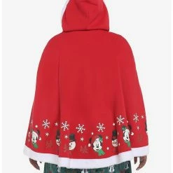 Best Sale π Her Universe Disney Holiday Mickey Mouse Hooded π Girls Cape Plus Size β 5 Best Sale π Her Universe Disney Holiday Mickey Mouse Hooded π Girls Cape Plus Size β -Dressup Outfits Shop 19480834 av2