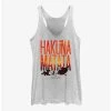 Cheap 🔥 Disney The Lion King Sunset Matata Girls Tank 👍