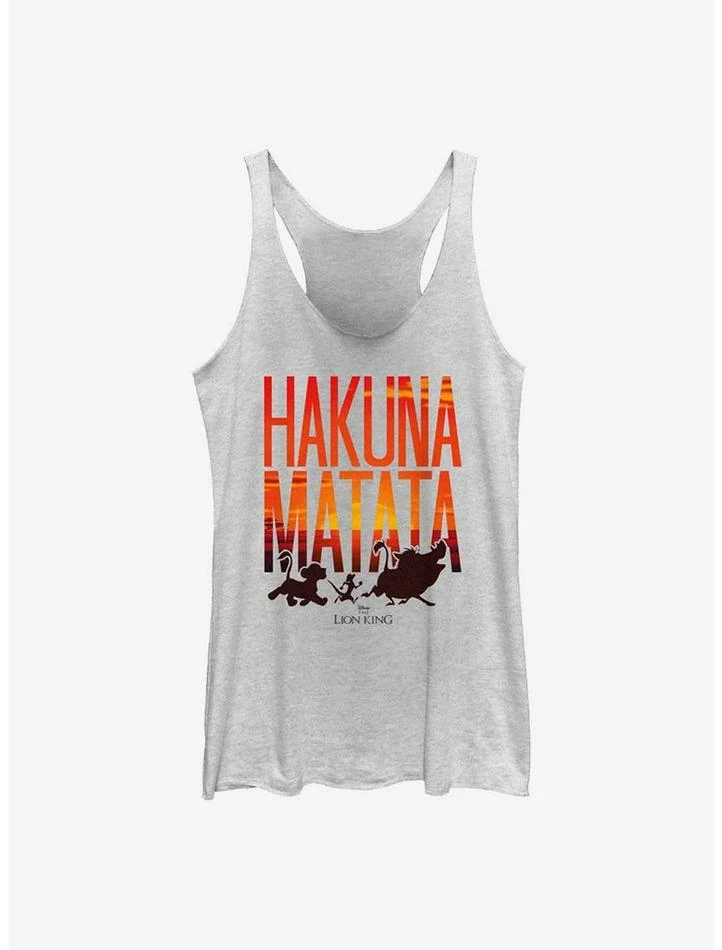 Cheap ๐ฅ Disney The Lion King Sunset Matata Girls Tank ๐ 1 Cheap ๐ฅ Disney The Lion King Sunset Matata Girls Tank ๐