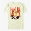Buy 🥰 Disney The Lion King Sunset Matata T-Shirt ✨