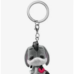 Best reviews of 🤩 Funko Disney Winnie The Pooh Pocket Pop! Eeyore Flocked Vinyl Key Chain Hot Topic Exclusive ⌛