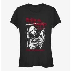 Best deal ⌛ Disney Pirates of the Caribbean Hello My Lovelies 🎁 Girls T-Shirt 👍