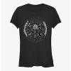 Buy ⭐ Disney Pirates of the Caribbean Pirates Rope 🔥 Girls T-Shirt 👍