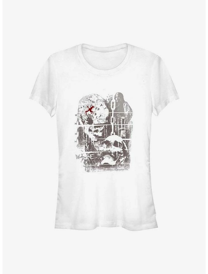Wholesale ✔️ Disney Pirates of the Caribbean Sorrow's Path Girls T-Shirt 🎉 1 Wholesale ✔️ Disney Pirates of the Caribbean Sorrow's Path Girls T-Shirt 🎉