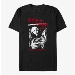 Buy 🛒 Disney Pirates of the Caribbean Hello My Lovelies T-Shirt 🔥