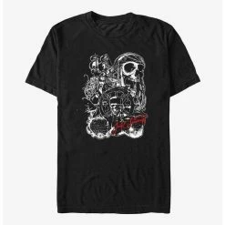 Top 10 💯 Disney Pirates of the Caribbean Yo Ho Jack Sparrow T-Shirt 👏