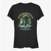 Hot Sale 😍 Disney Pirates of the Caribbean: On Stranger Tides Undead On Arrival Girls T-Shirt ❤️