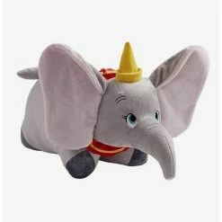 Hot Sale 🛒 Disney Dumbo Pillow Pets Plush Toy 👏