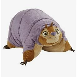 Budget 😍 Disney Raya And The Last Dragon Tuk Tuk Pillow Pets Plush Toy ⭐