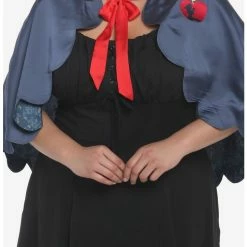 Best Sale 🎉 Her Universe Disney Snow White And The Seven Dwarfs Girls Capelet Plus Size 😀