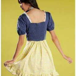Best Pirce 𧨠Her Universe Disney Snow White And The Seven Dwarfs Sweetheart Dress ⨠5 Best Pirce 𧨠Her Universe Disney Snow White And The Seven Dwarfs Sweetheart Dress ⨠-Dressup Outfits Shop 19596635 av2
