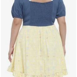 Best Sale 😉 Her Universe Disney Snow White And The Seven Dwarfs Sweetheart Dress Plus Size 🔔 -Dressup Outfits Shop 19596643 av2