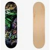 Best deal 🧨 Funko The Nightmare Before ❄ Christmas Oogie Boogie Neon Skateboard Deck Hot Topic Exclusive ⌛