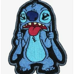 Buy 🛒 Disney Lilo & Stitch Ear Pull Patch 😉