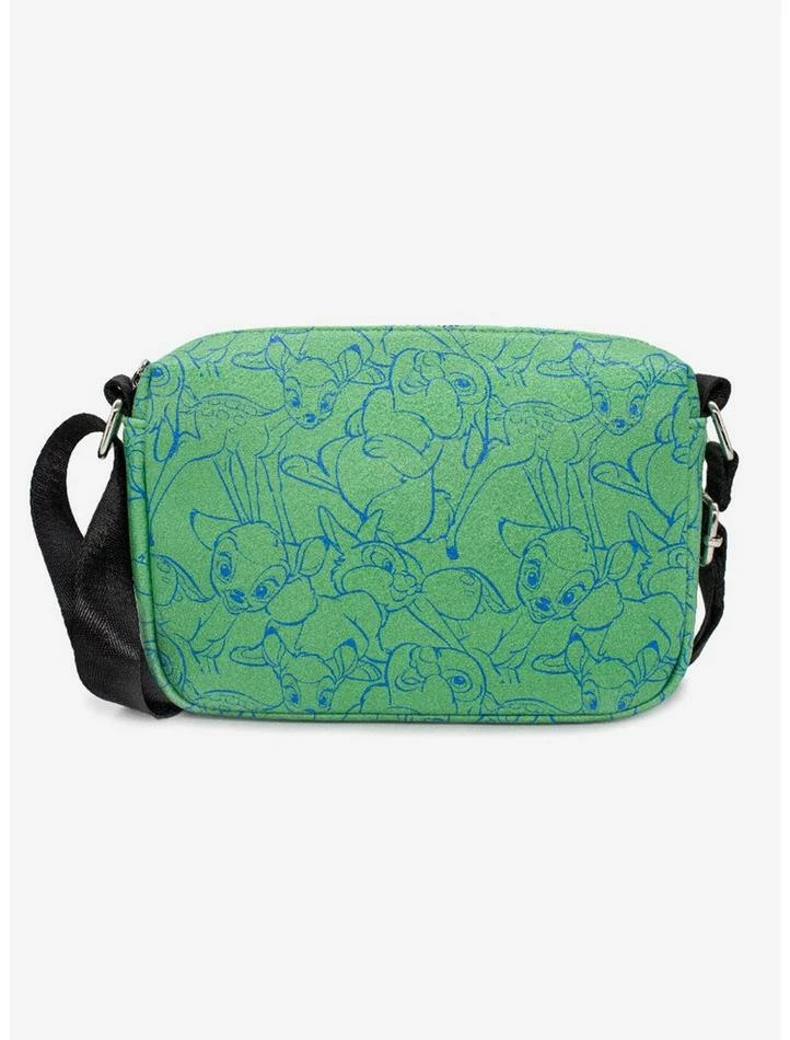 Budget ๐ Disney Bambi And Thumper Outline Poses Stacked Cross Body Bag โ 1 Budget ๐ Disney Bambi And Thumper Outline Poses Stacked Cross Body Bag โ