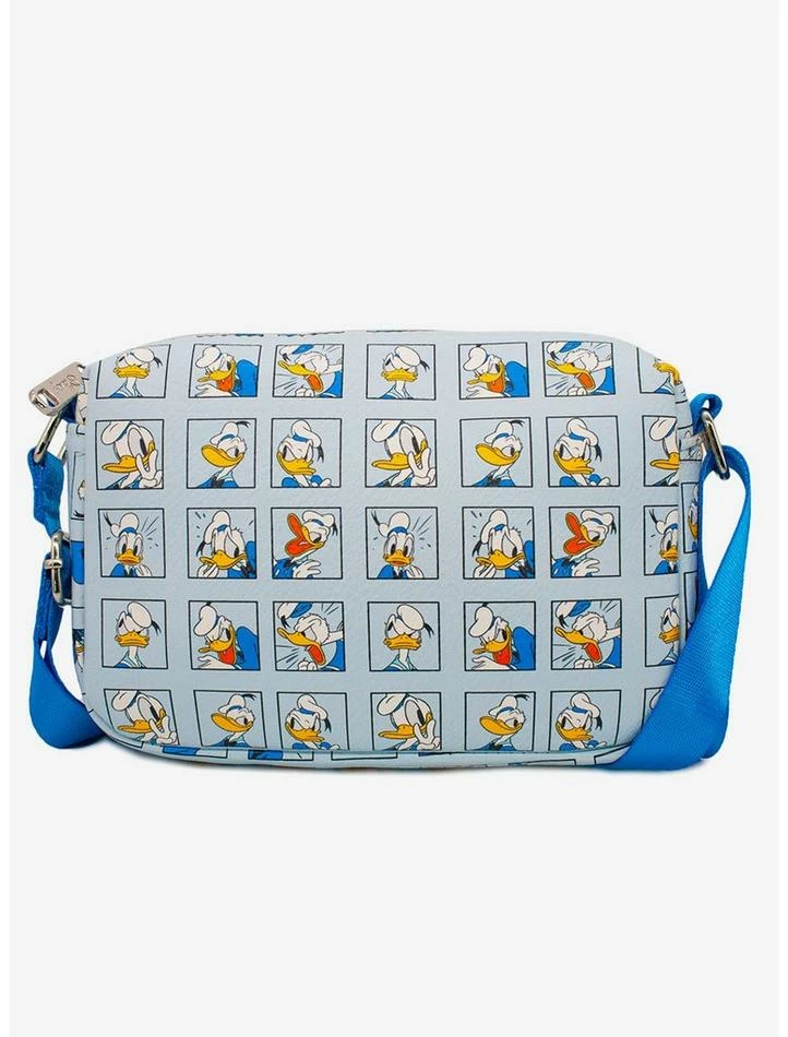 Top 10 β€οΈ Disney Donald Duck Expression Blocks Cross Body Bag π 3 Top 10 β€οΈ Disney Donald Duck Expression Blocks Cross Body Bag π - Image 3