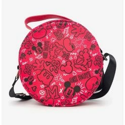 Coupon โ Disney Mickey Mouse Icon Doodles Collage Cross Body Bag ๐ 6 Coupon โ Disney Mickey Mouse Icon Doodles Collage Cross Body Bag ๐ -Dressup Outfits Shop 19621490 av2
