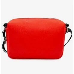 Outlet 🥰 Disney Mickey Mouse Smiling Face Close Up Cross Body Bag 💯 -Dressup Outfits Shop 19621498 av2