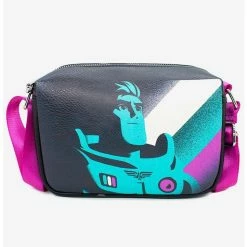 Best reviews of ✔️ Disney Pixar Lightyear Buzz Silhouette Pose Cross Body Bag ✔️