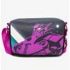 Budget 👏 Disney Pixar Lightyear Zurg Silhouette Pose Cross Body Bag 😀