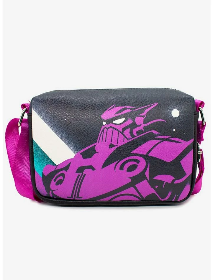 Budget π Disney Pixar Lightyear Zurg Silhouette Pose Cross Body Bag π 1 Budget π Disney Pixar Lightyear Zurg Silhouette Pose Cross Body Bag π