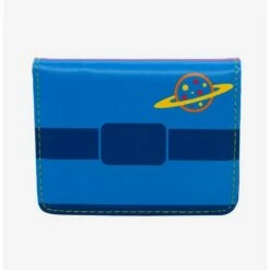 Deals 🌟 Disney Pixar Toy Story Alien Character Close Up Wallet Id Fold Over Snap Pixar 🔔 -Dressup Outfits Shop 19621516 av2