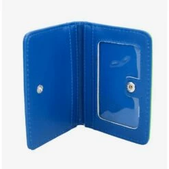 Deals 🌟 Disney Pixar Toy Story Alien Character Close Up Wallet Id Fold Over Snap Pixar 🔔 -Dressup Outfits Shop 19621516 av3