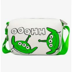 Cheap ⌛ Disney Pixar Toy Story Alien Faces Ooohh Pose Cross Body Bag ✔️ 6 Cheap ⌛ Disney Pixar Toy Story Alien Faces Ooohh Pose Cross Body Bag ✔️ -Dressup Outfits Shop 19621518 av2