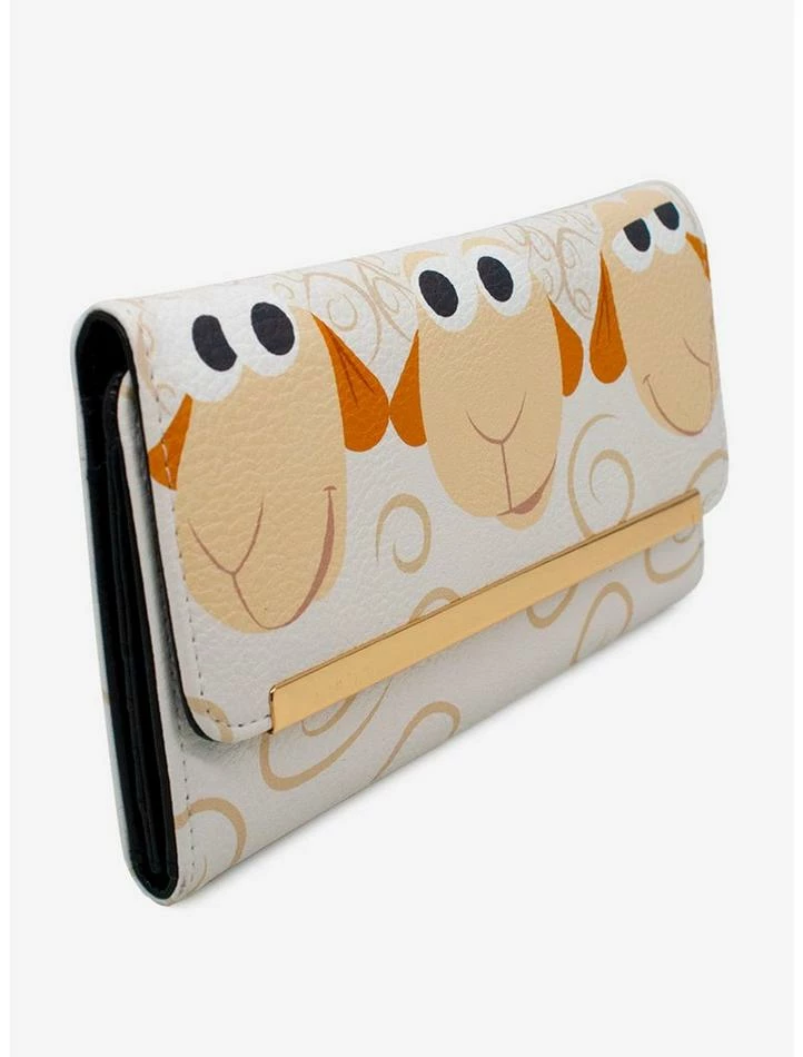 Deals ❤️ Disney Pixar Toy Story Sheep Trio Billy, Goat And Gruff Wallet Envelope Foldover 🧨 2 Deals ❤️ Disney Pixar Toy Story Sheep Trio Billy, Goat And Gruff Wallet Envelope Foldover 🧨 - Image 2