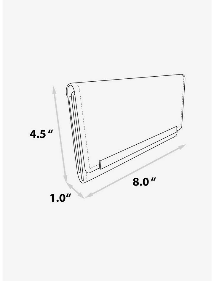 Deals ❤️ Disney Pixar Toy Story Sheep Trio Billy, Goat And Gruff Wallet Envelope Foldover 🧨 4 Deals ❤️ Disney Pixar Toy Story Sheep Trio Billy, Goat And Gruff Wallet Envelope Foldover 🧨 - Image 4