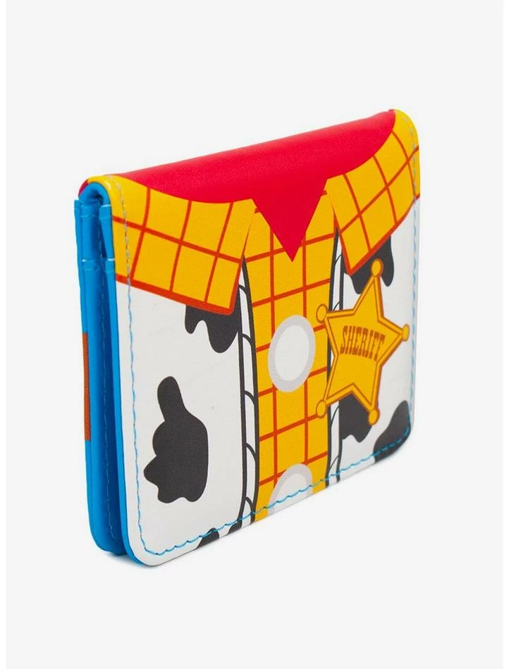 Buy ✔️ Disney Pixar Toy Story Woody Character Close Up Wallet Id Fold Over Snap 🥰 2 Buy ✔️ Disney Pixar Toy Story Woody Character Close Up Wallet Id Fold Over Snap 🥰 - Image 2