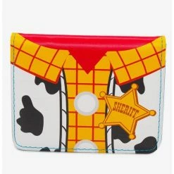 Buy βοΈ Disney Pixar Toy Story Woody Character Close Up Wallet Id Fold Over Snap π₯°