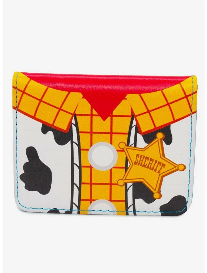 Buy ✔️ Disney Pixar Toy Story Woody Character Close Up Wallet Id Fold Over Snap 🥰 1 Buy ✔️ Disney Pixar Toy Story Woody Character Close Up Wallet Id Fold Over Snap 🥰