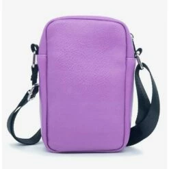 Outlet 🥰 Disney Pixar Up Grape Soda Bottle Cap Logo Cross Body Bag 🧨 -Dressup Outfits Shop 19621534 av2
