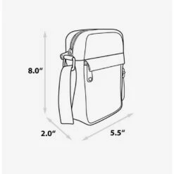 Best Pirce ✨ Disney The Sensational Six Group Pose Cross Body Bag ✔️ -Dressup Outfits Shop 19621540 av3