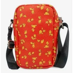 Brand new ❤️ Disney Winnie The Pooh Stretch Poses Scattered Cross Body Bag 😉 6 Brand new ❤️ Disney Winnie The Pooh Stretch Poses Scattered Cross Body Bag 😉 -Dressup Outfits Shop 19621542 av2