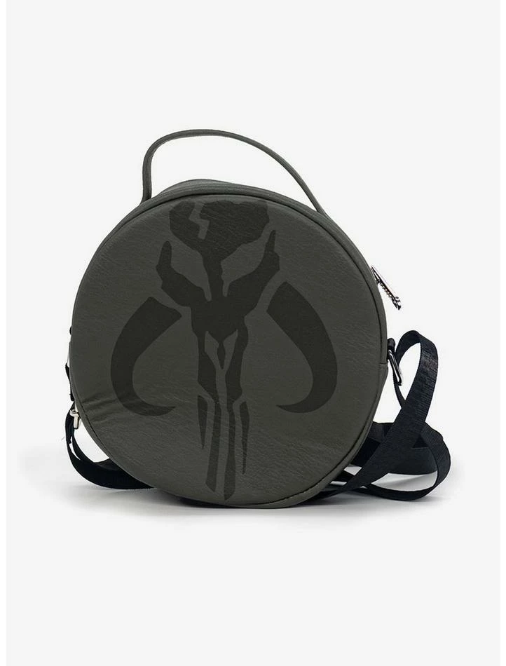 Buy โ๏ธ Star Wars The Book Of Boba Fett Bounty Hunter And Mythosaur Cross Body Bag ๐ 3 Buy โ๏ธ Star Wars The Book Of Boba Fett Bounty Hunter And Mythosaur Cross Body Bag ๐ - Image 3