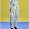 Hot Sale 🧨 Her Universe Disney Snow White And The Seven Dwarfs Mom Jeans ⭐
