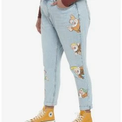 Top 10 🛒 Her Universe Disney Snow White And The Seven Dwarfs Mom Jeans Plus Size 💯 -Dressup Outfits Shop 19629407 av2