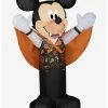 Best Sale ✔️ Disney Mickey Mouse As Vampire With 🤩 Candy Toss Vest Airblown 🎁