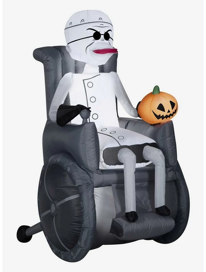 Top 10 π₯ The Nightmare Before Christmas Dr. Finkelstein Large Airblown 𧨠1 Top 10 π₯ The Nightmare Before Christmas Dr. Finkelstein Large Airblown π§¨