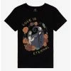 Flash Sale 🤩 The Nightmare Before Christmas Eternal Love Girls T-Shirt 👍