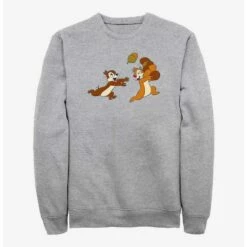 Outlet 🌟 Disney Chip 'n' Dale Acorn Chase Sweatshirt ❤️
