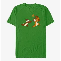 Top 10 😀 Disney Chip 'n' Dale Acorn Chase T-Shirt 🎉